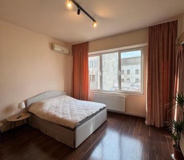 Bucharest City-Centre Apartment | Amazing Double Studio #near Calea Victoriei