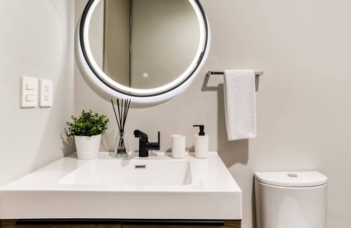 Avenida Revolucion Apartment | Amazing Duplex Loft in TJ's Best Location: Rooftop+Fire Pit