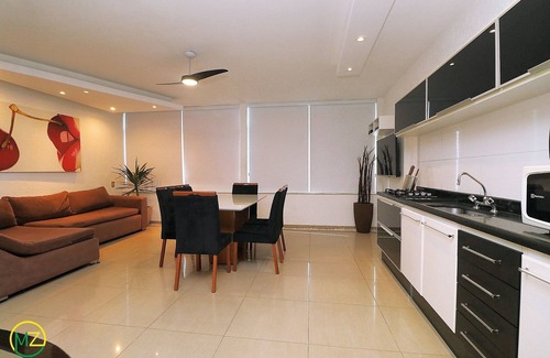 Copacabana Apartment | Amazing duplex penthouse with jacuzzi and sea view