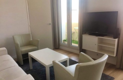 Jean-Medecin Apartment | Amazing Flat for 4 pers in big center area in Nice closed to sea & massena place