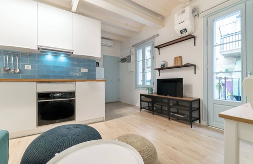 Barceloneta Apartment | Amazing flat in Barceloneta w/private terrace 2-2
