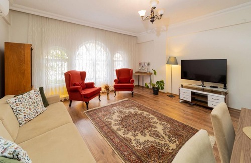 Kaleici Apartment | Amazing Flat in the Heart of Muratpasa