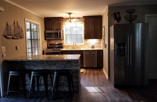 Lincolnton House | Amazing full waterview - covered dock - Clarks Hill - Rocky Branch Golf Course