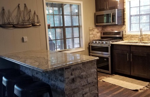 Lincolnton House | Amazing full waterview - covered dock - Clarks Hill - Rocky Branch Golf Course