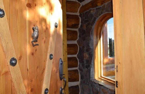 Reno Cabin | Amazing Grace Lodge