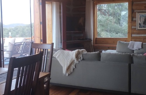 Reno Cabin | Amazing Grace Lodge