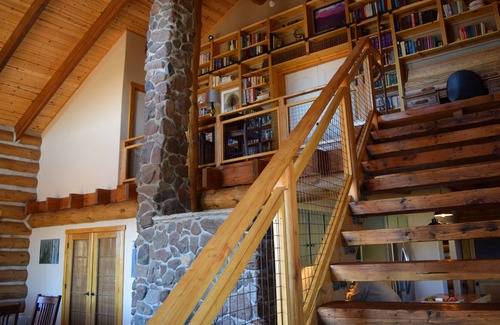 Reno Cabin | Amazing Grace Lodge