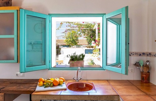 Rosal de la Frontera House | Amazing home in Rosal de la frontera