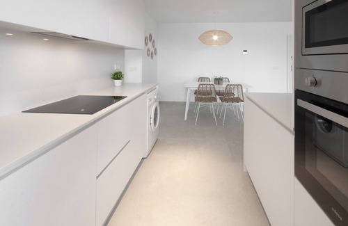 Grau i Platja Apartment | Amazing holidays in this New condo mediterranean style. Wifi