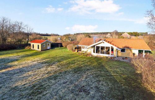 Skødshoved Strand House | Amazing Holiday Home In Beautiful Surroundings