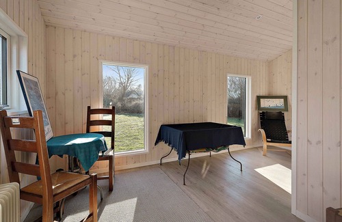 Skødshoved Strand House | Amazing holiday home in beautiful surroundings