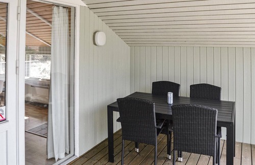 Skiveren House | Amazing home in ålbæk with WiFi