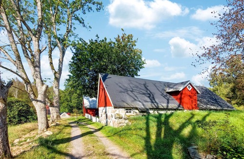 Orkelljunga House | Amazing home in örkeljunga with sauna