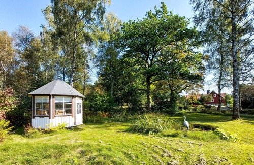 Orkelljunga House | Amazing home in örkeljunga with sauna