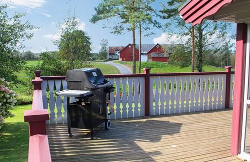 Oxaback House | Amazing home in öxabäck