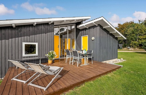 Norddjurs Municipality House | Amazing home in Allingåbro with WiFi