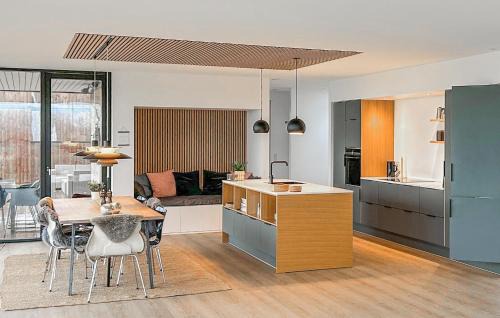 Hvidbjerg Strand House | Amazing Home In Børkop With Wifi