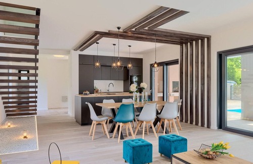Orihi House | Amazing home in Barban