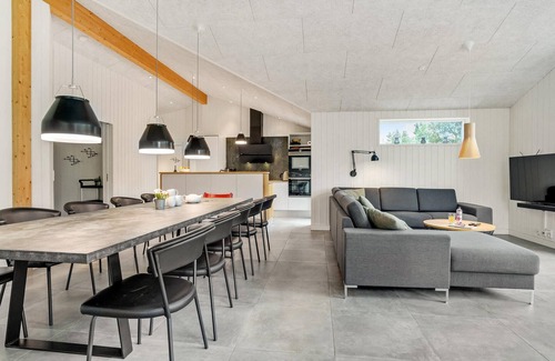 Blokhus House | Amazing home in Blokhus with sauna