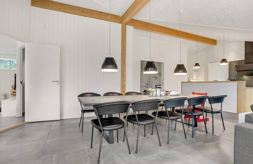Blokhus House | Amazing home in Blokhus with sauna