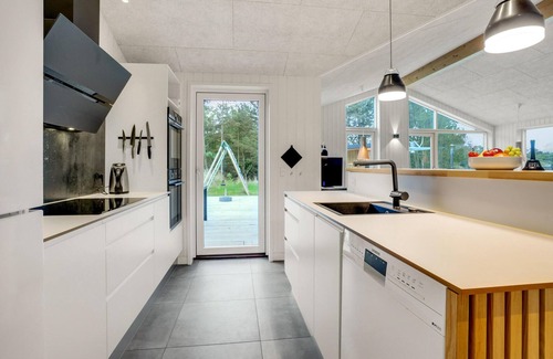 Blokhus House | Amazing home in Blokhus with sauna