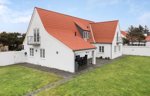 Blokhus House | Amazing Home In Blokhus With Kitchen