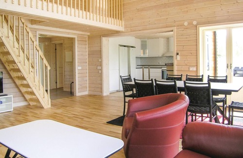 Bolmso House | Amazing home in Bolmsö with sauna