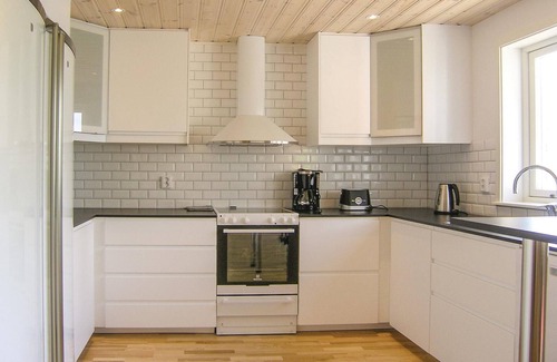 Bolmso House | Amazing home in Bolmsö with sauna