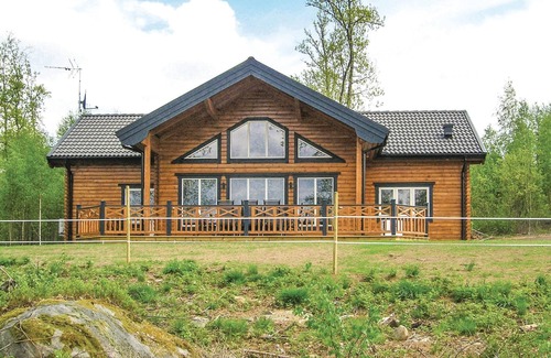 Bolmso House | Amazing home in Bolmsö with sauna