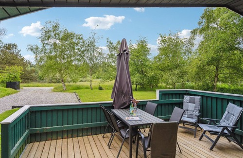 Tranum House | Amazing home in Brovst with kitchen