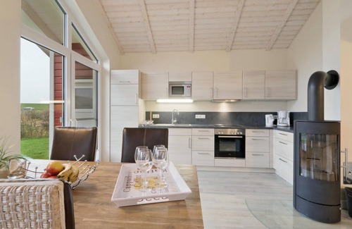 Dagebuell House | Amazing home in Dagebüll with WiFi