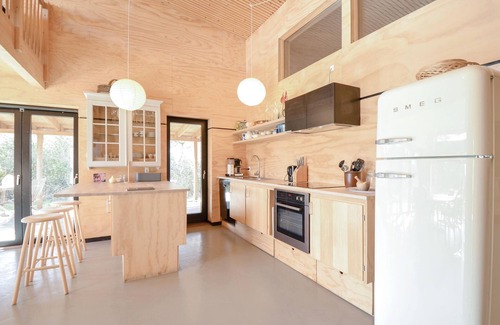 Elsegarde Strand House | Amazing home in Ebeltoft with sauna