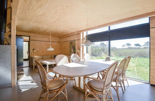 Elsegarde Strand House | Amazing home in Ebeltoft with sauna