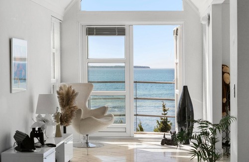 Handrup Strand House | Amazing home in Ebeltoft with WiFi