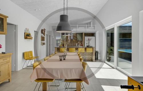 Handrup Strand House | Amazing Home In Ebeltoft With Sauna
