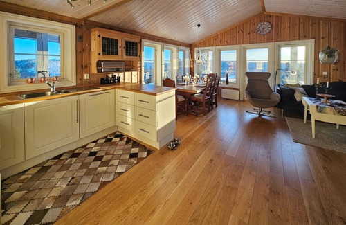 Sigdal Municipality House | Amazing home in Eggedal with sauna