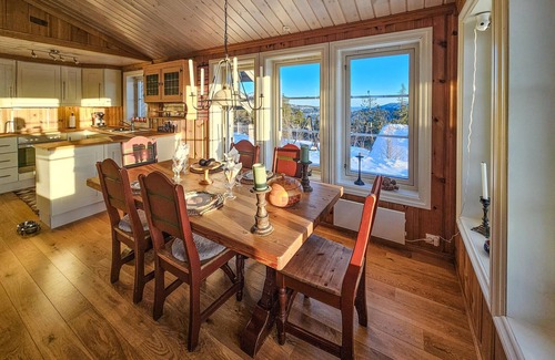 Sigdal Municipality House | Amazing home in Eggedal with sauna