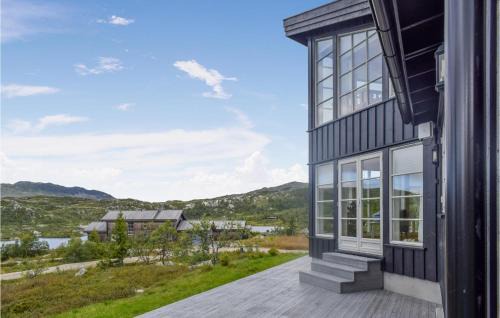 Fla Municipality House | Amazing Home In Eggedal With Kitchen