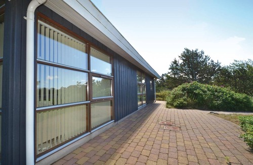 Rindby Strand House | Amazing home in Fanø with kitchen