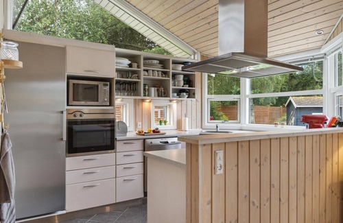 Ordrup House | Amazing home in Fårevejle with sauna
