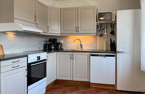 Farsund House | Amazing home in Farsund with WiFi