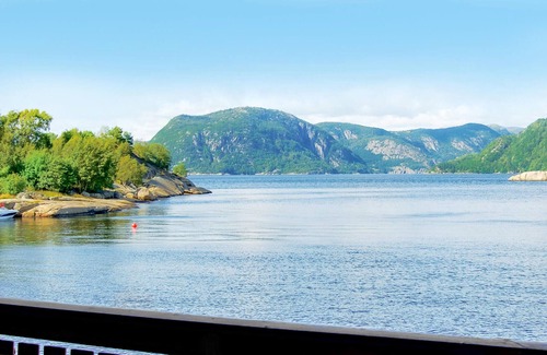 Farsund House | Amazing home in Farsund with WiFi