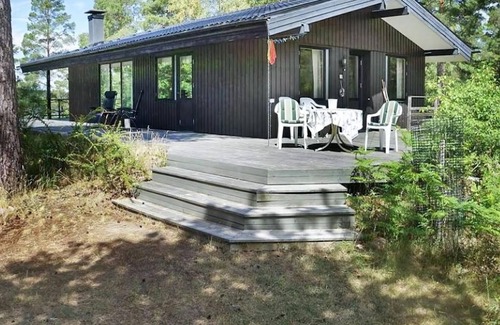 Blankaholm House | Amazing home in Figeholm with 3 Bedrooms and Sauna