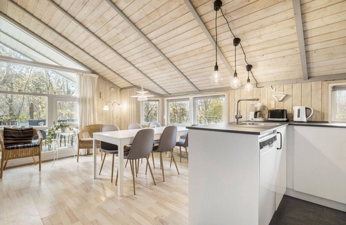 Follenslev House | Amazing home in Føllenslev with sauna