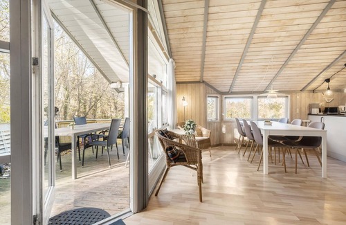 Follenslev House | Amazing home in Føllenslev with sauna