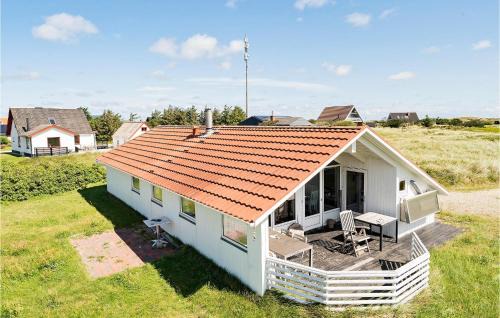 Lild Strand House | Amazing Home In Frøstrup With Sauna