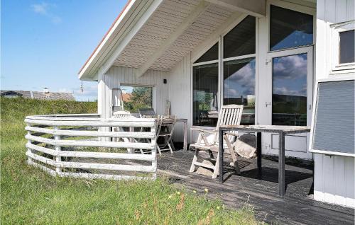 Lild Strand House | Amazing Home In Frøstrup With Sauna