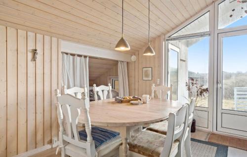 Lild Strand House | Amazing Home In Frøstrup With Sauna