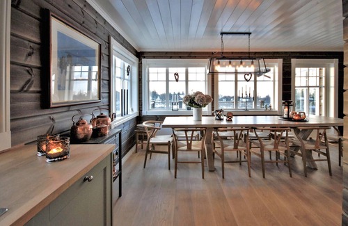 Gala House | Amazing home in Gålå with sauna