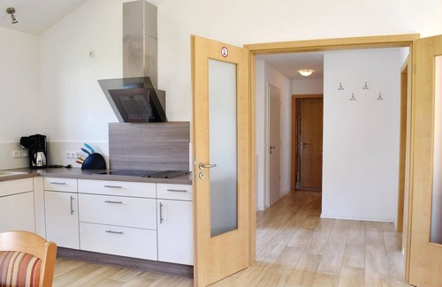 Ferienhausgebiet Hillenseifen House | Amazing home in Gerolstein with kitchen